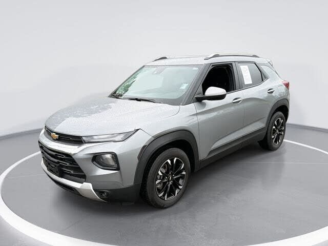 2023 CHEVROLET Trailblazer
