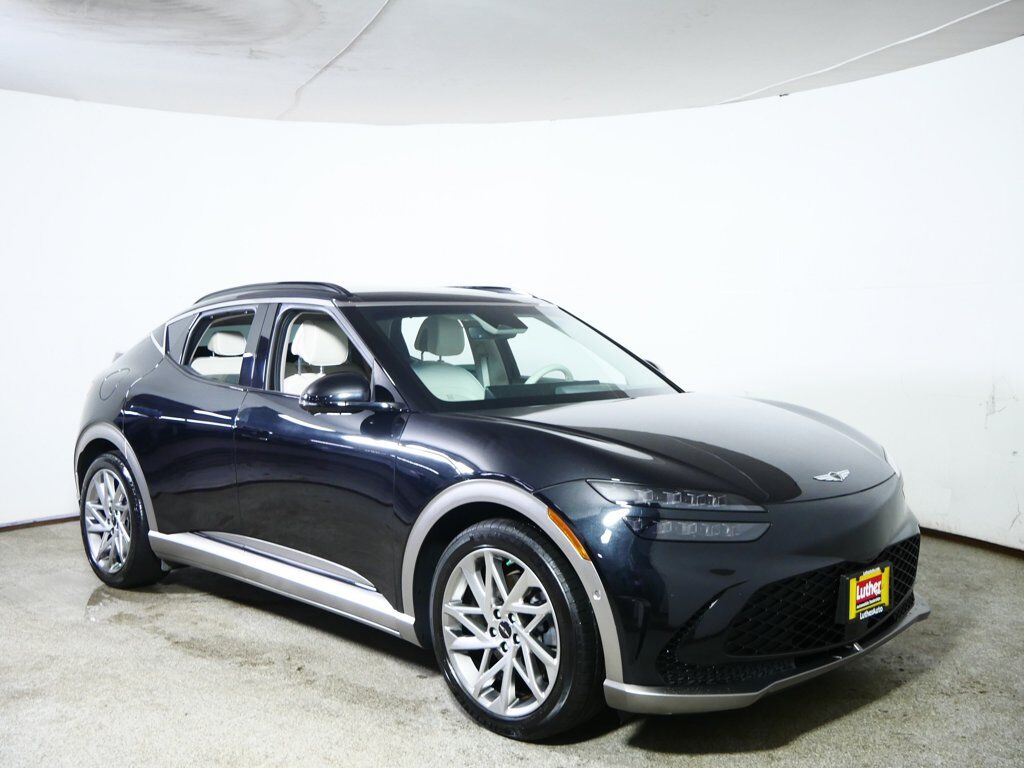2024 GENESIS GV60