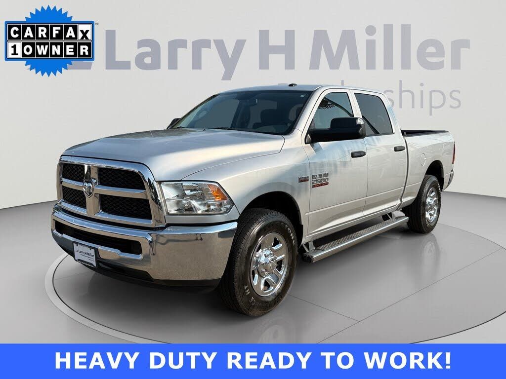 2014 RAM 2500