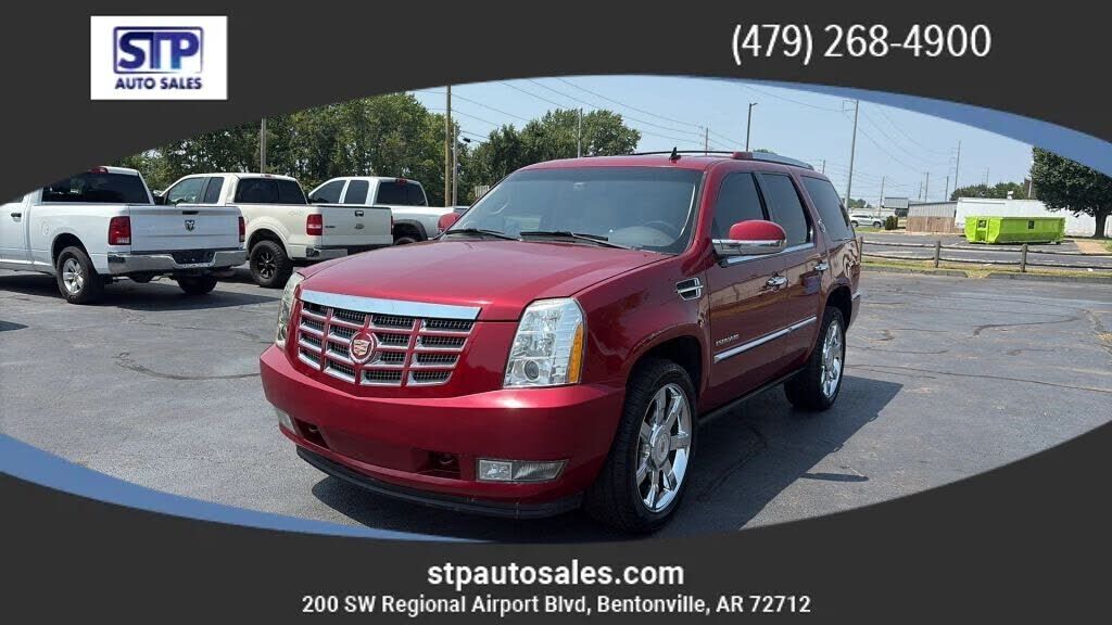 2014 CADILLAC Escalade
