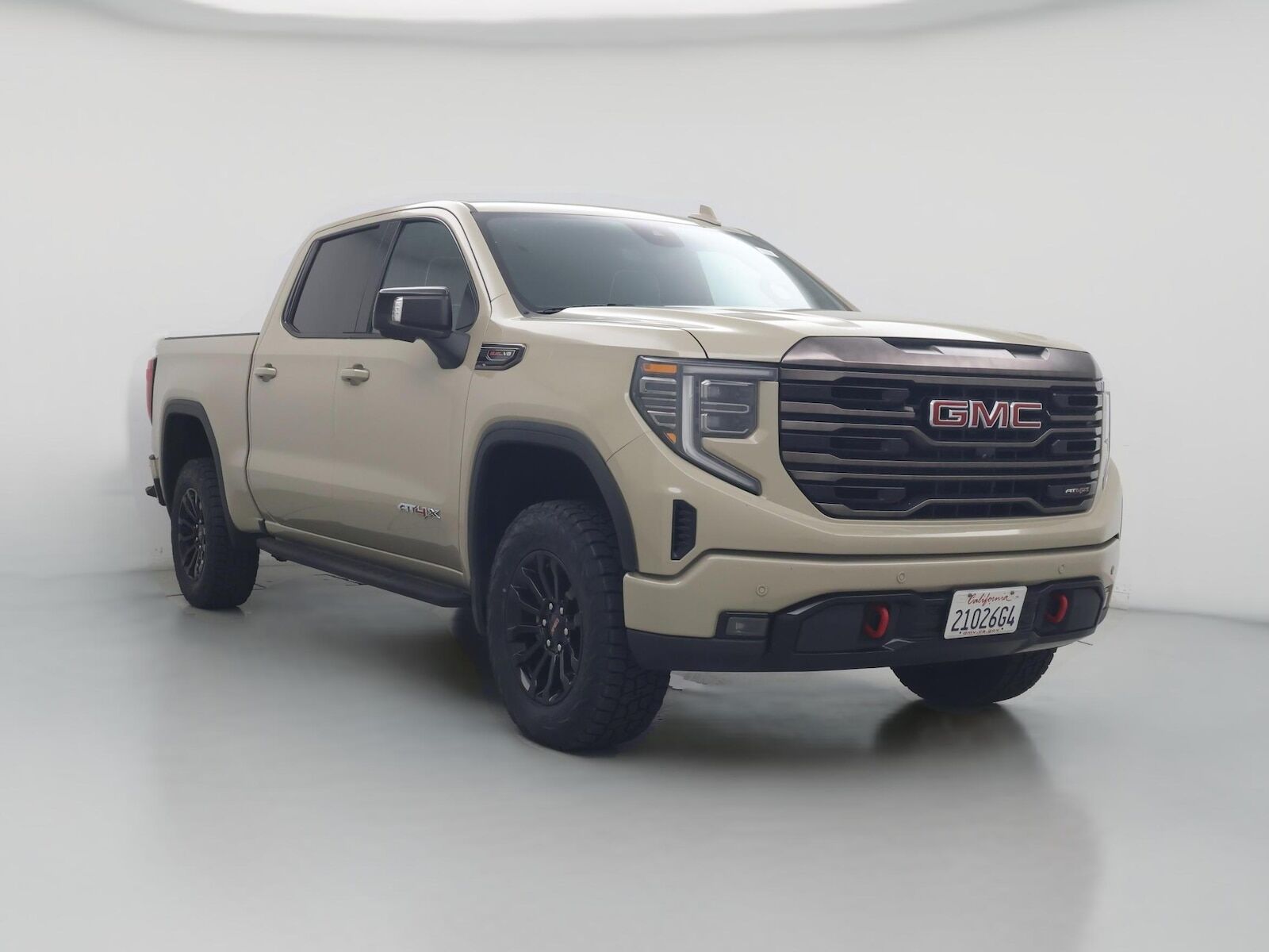 2022 GMC Sierra
