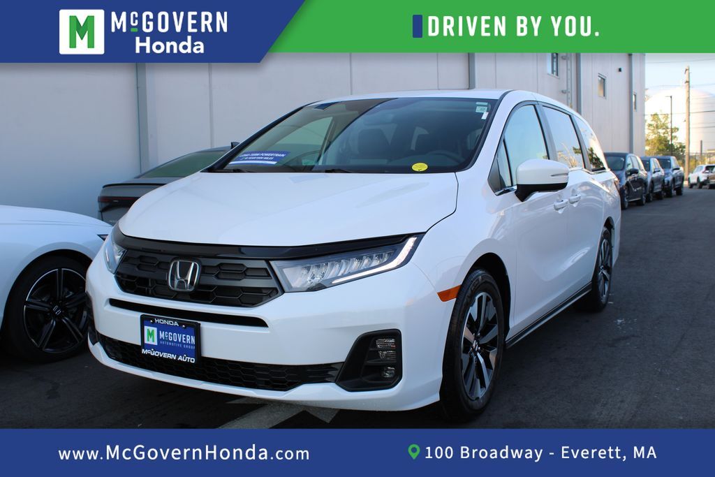 2026 HONDA Odyssey