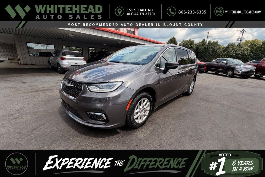 2023 CHRYSLER Pacifica