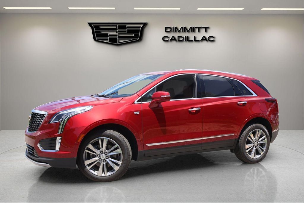 2026 CADILLAC XT5