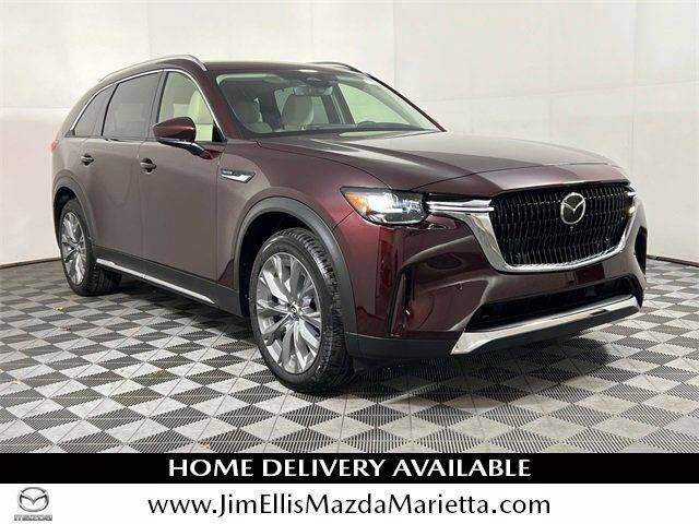 2026 MAZDA CX-90
