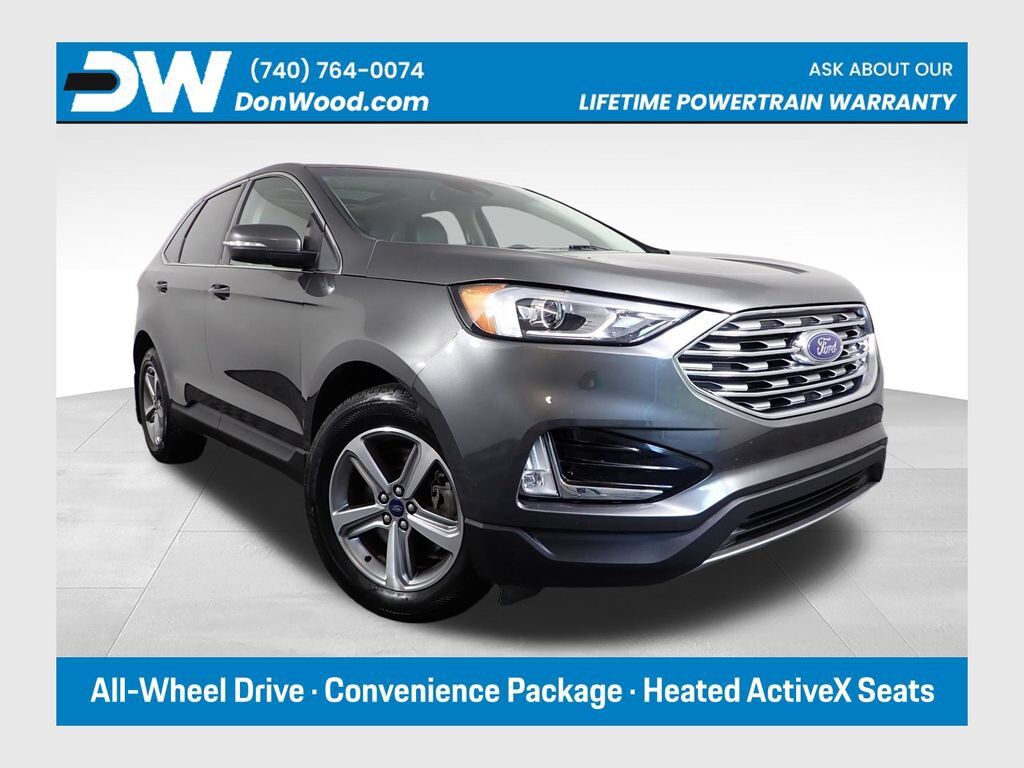 2019 FORD Edge