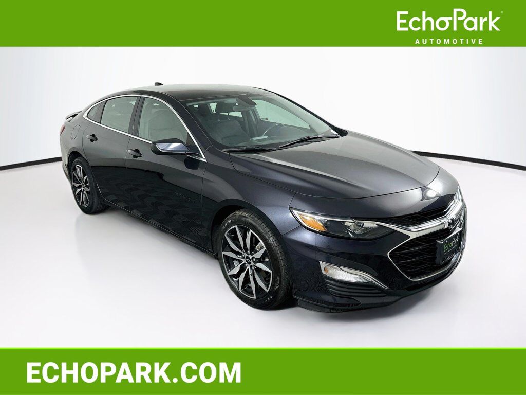 2022 CHEVROLET Malibu