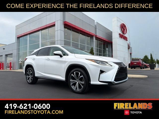 2019 LEXUS RX