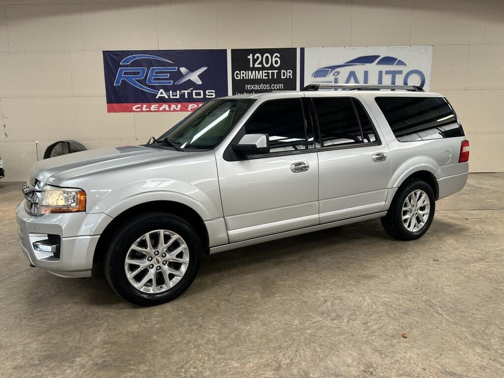 2017 FORD Expedition