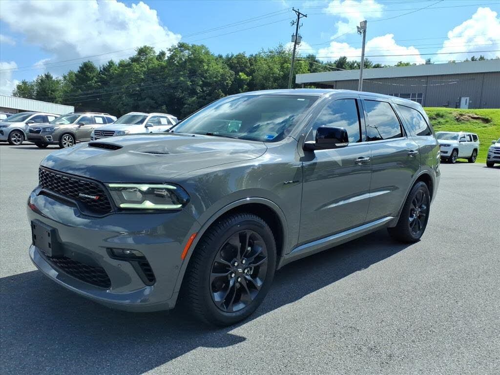 2022 DODGE Durango