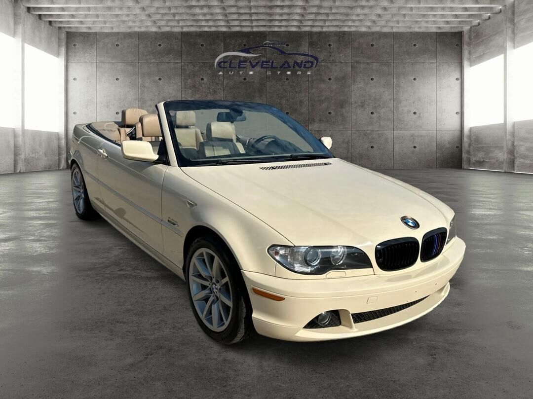 2006 BMW 3 Series