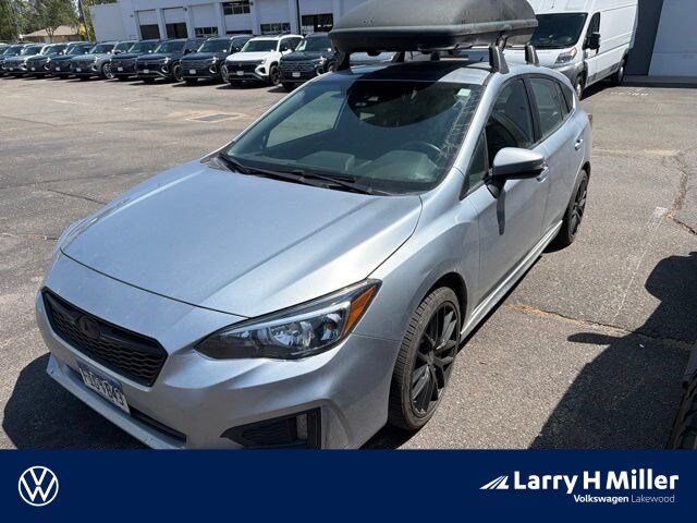 2017 SUBARU Impreza