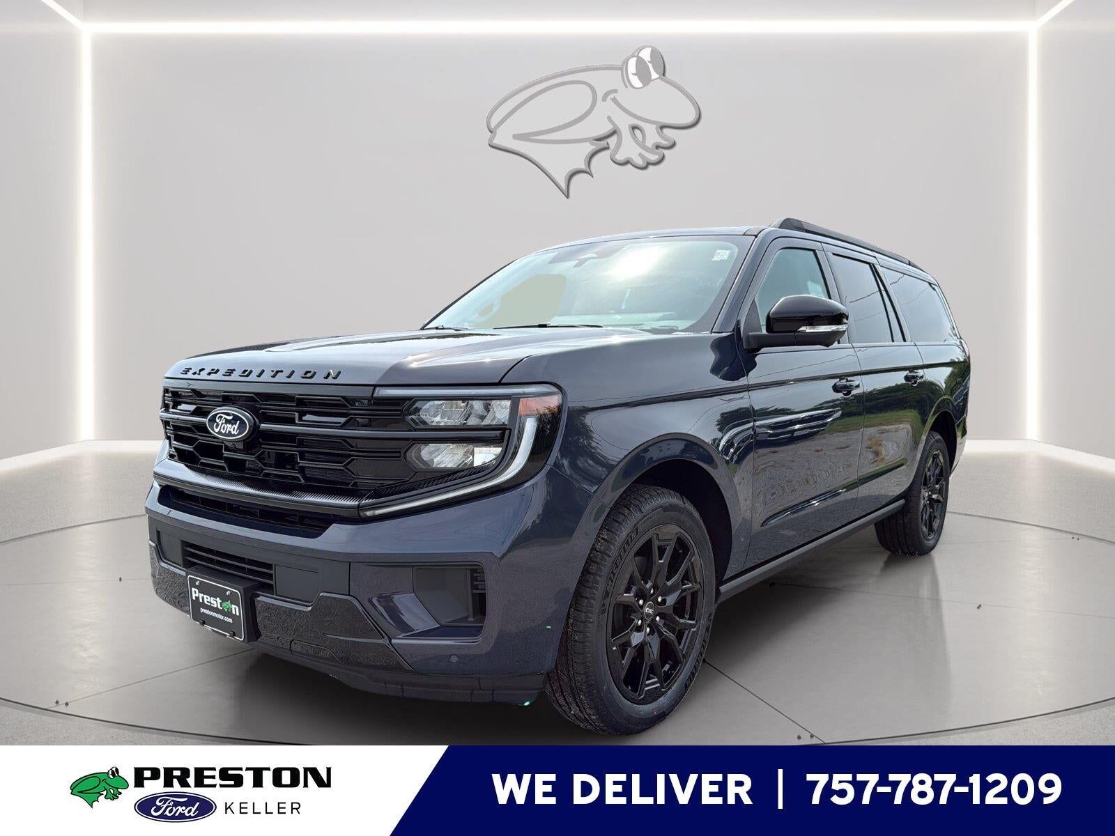 2027 FORD Expedition