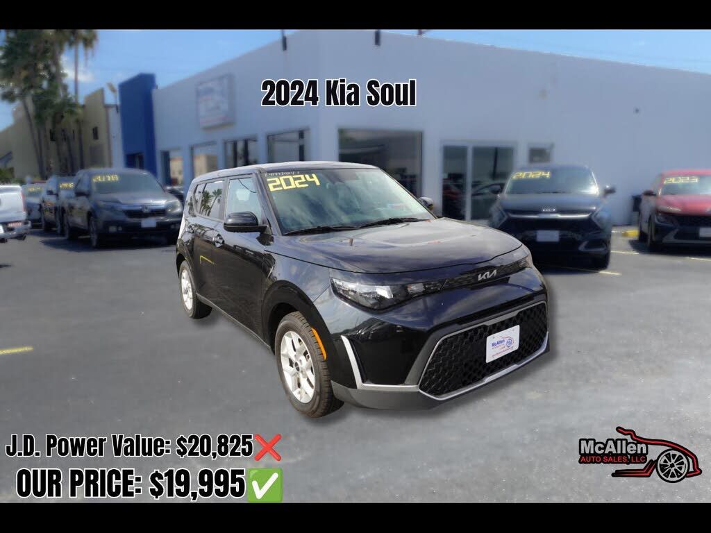 2024 KIA Soul