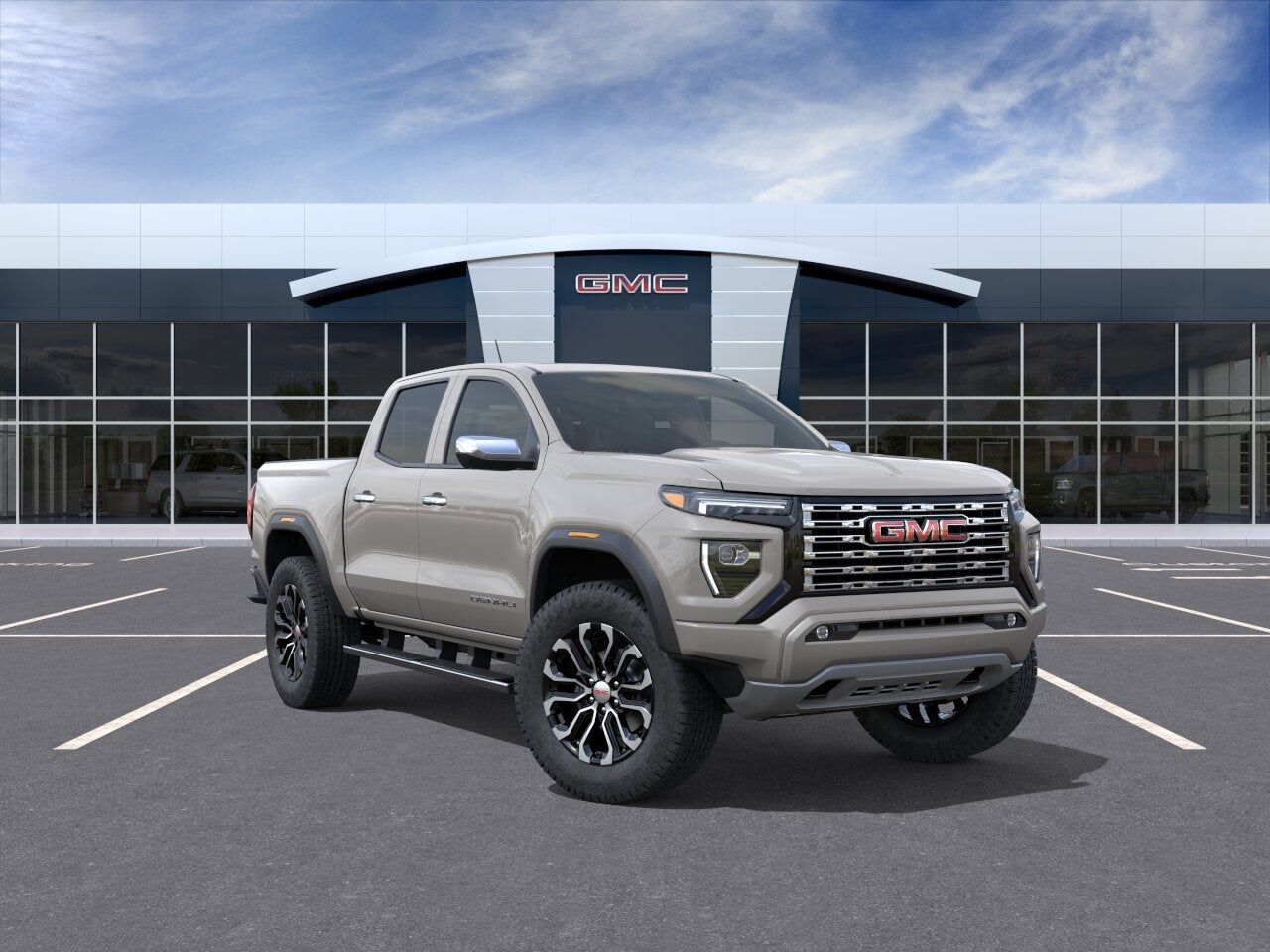 2026 GMC Canyon