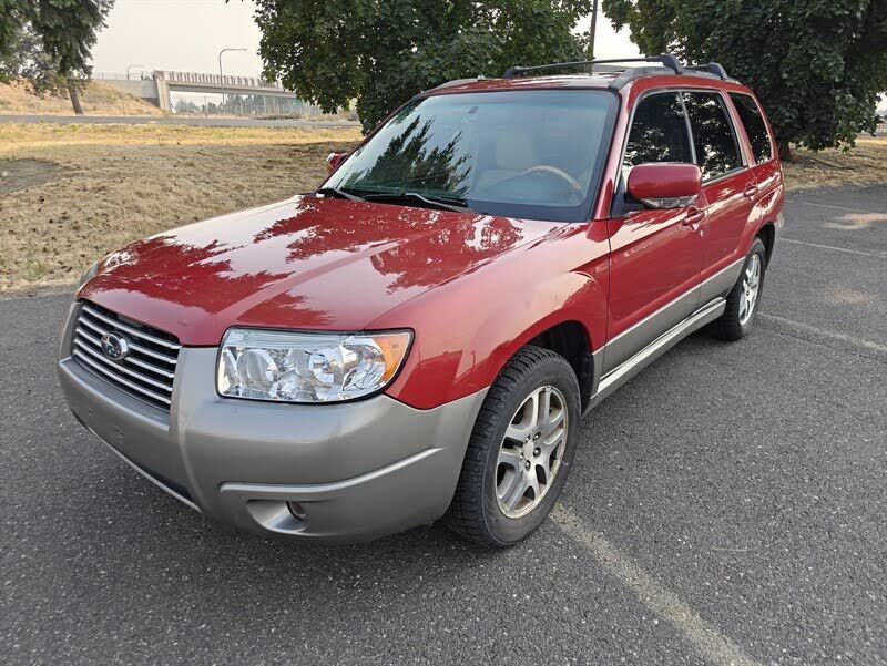2006 SUBARU Forester