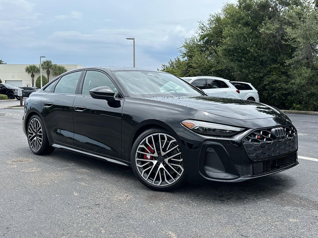 2026 AUDI S5