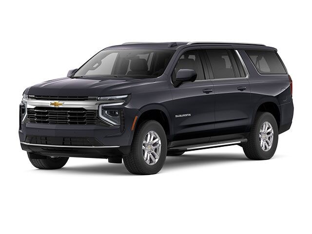 2026 CHEVROLET Suburban