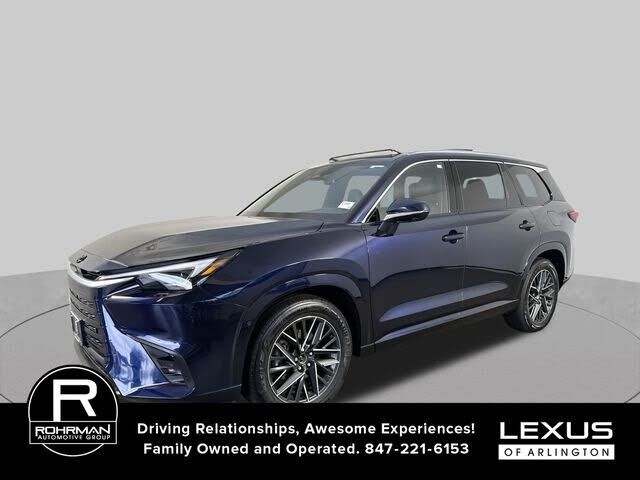 2026 LEXUS TX