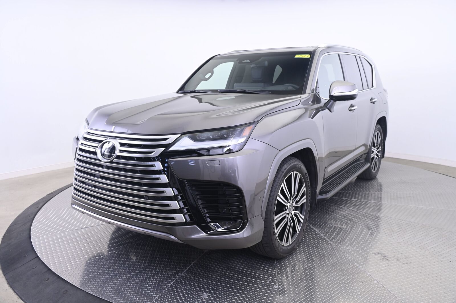 2026 LEXUS LX