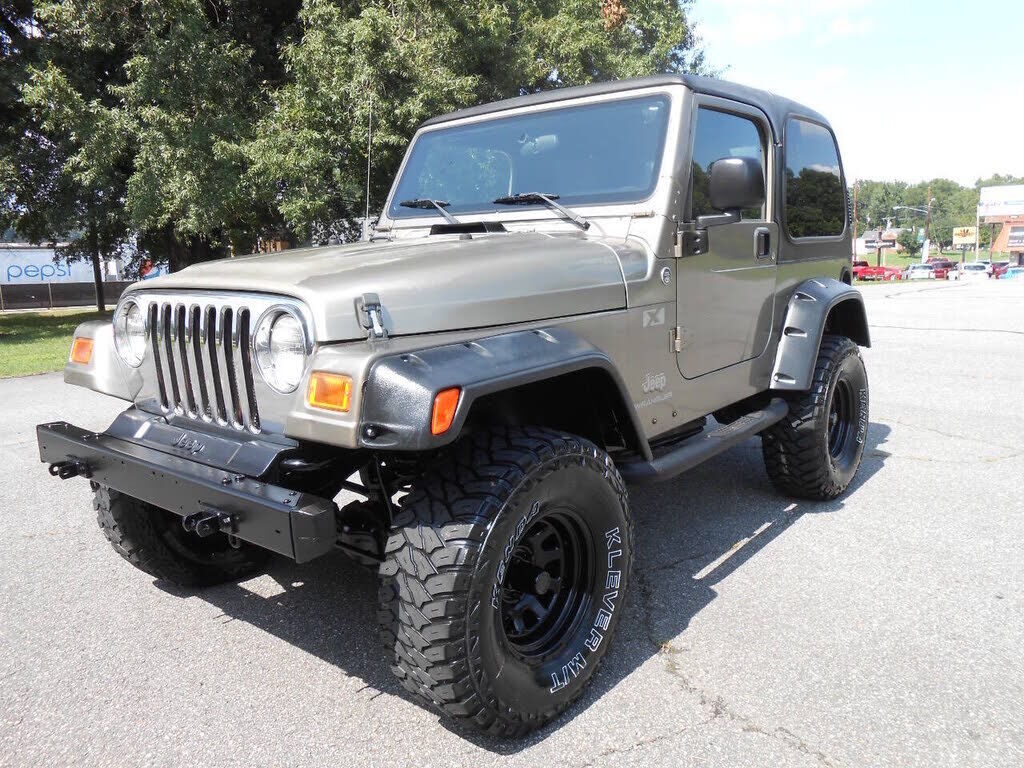 2005 JEEP Wrangler