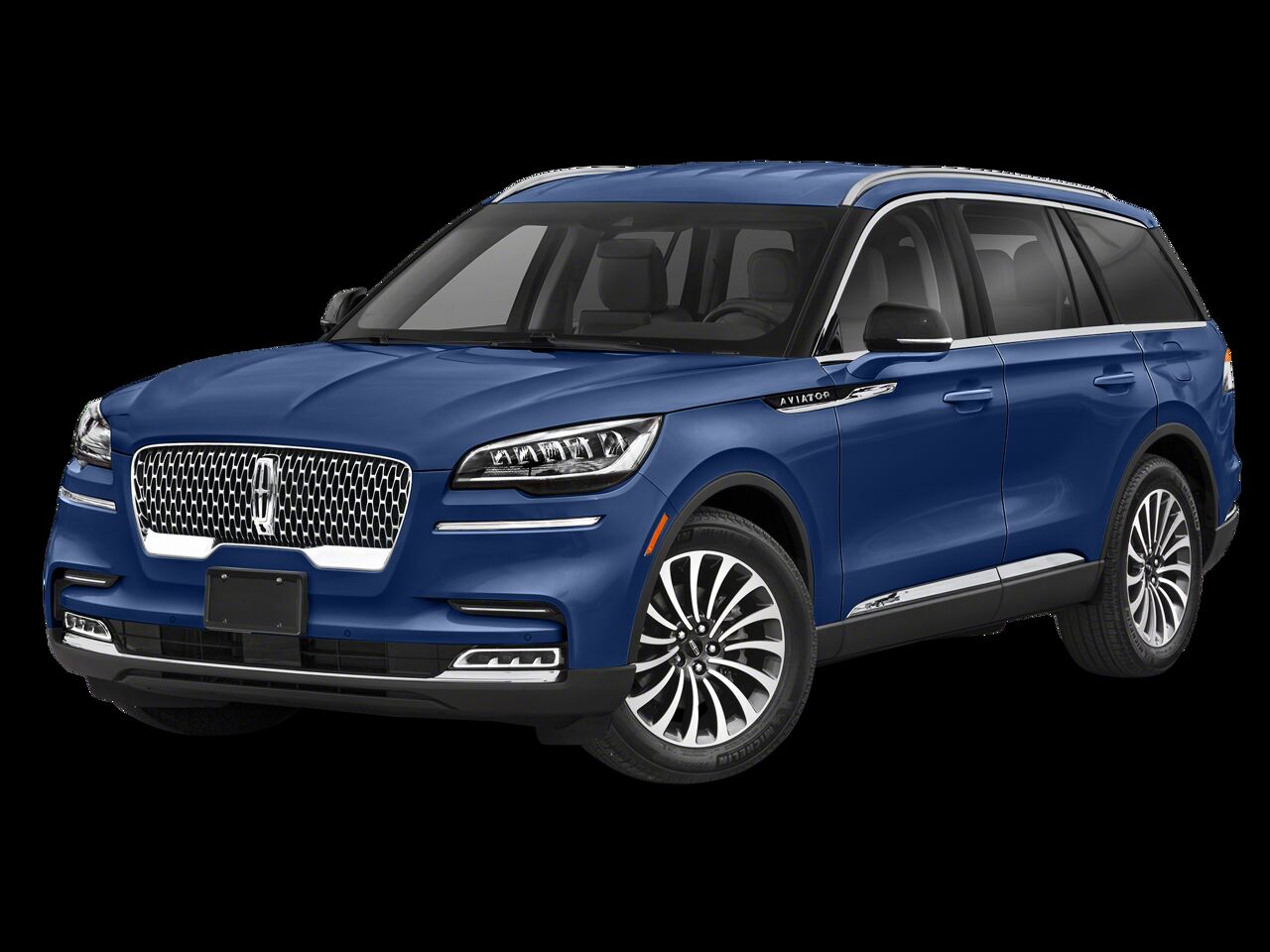 2022 LINCOLN Aviator