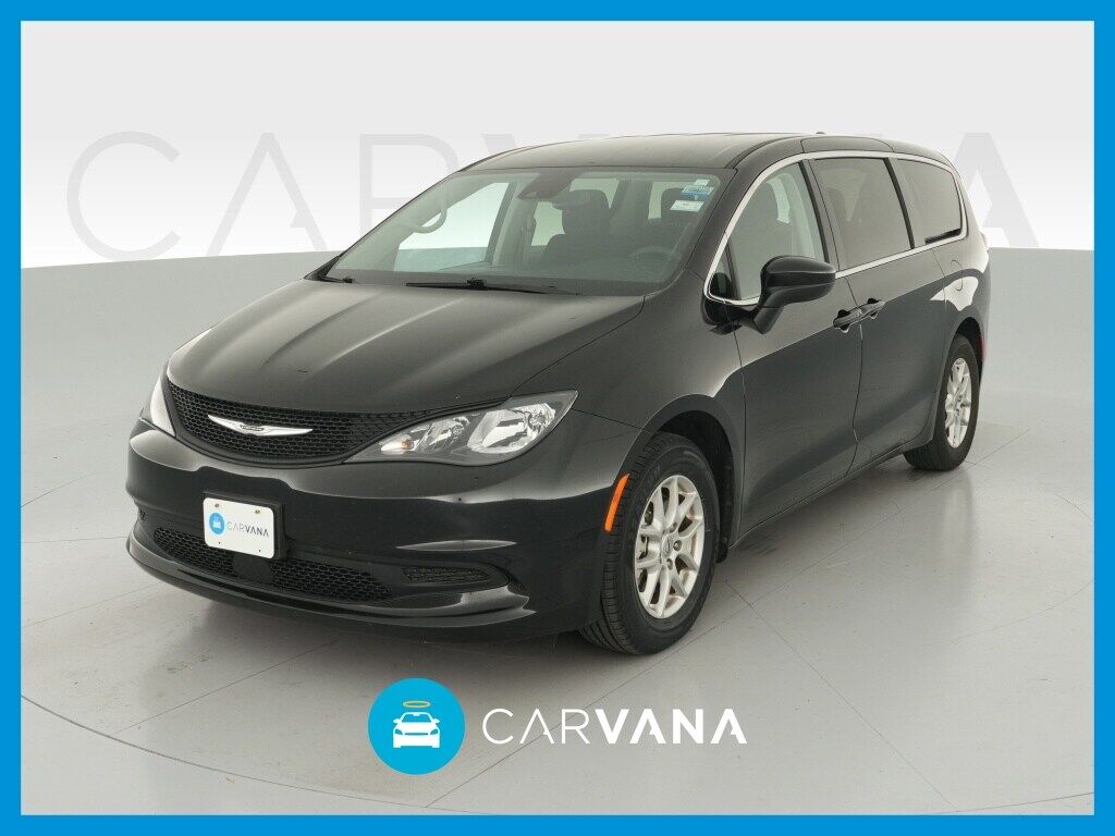 2024 CHRYSLER Voyager
