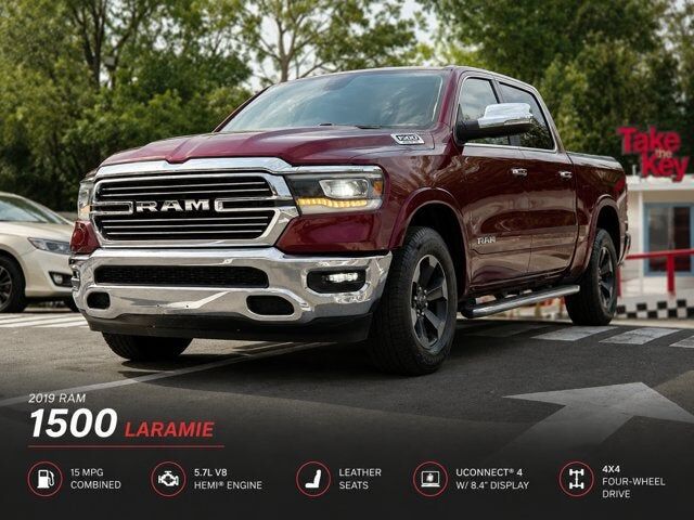 2019 RAM 1500