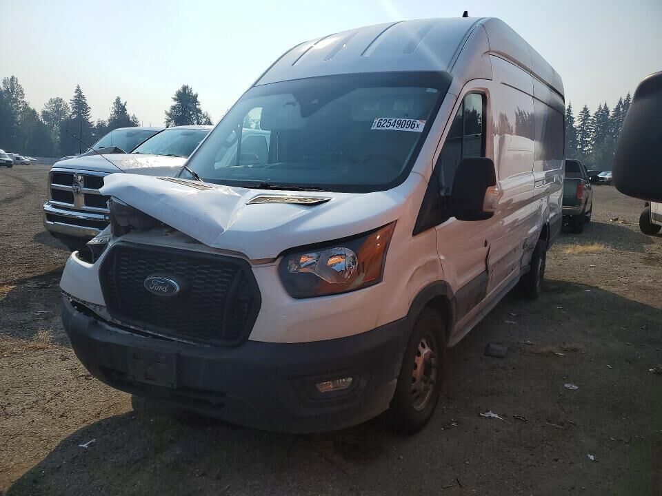2021 FORD Transit
