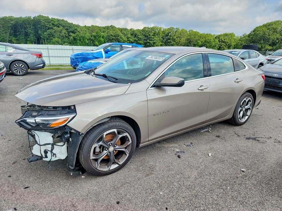 2023 CHEVROLET Malibu