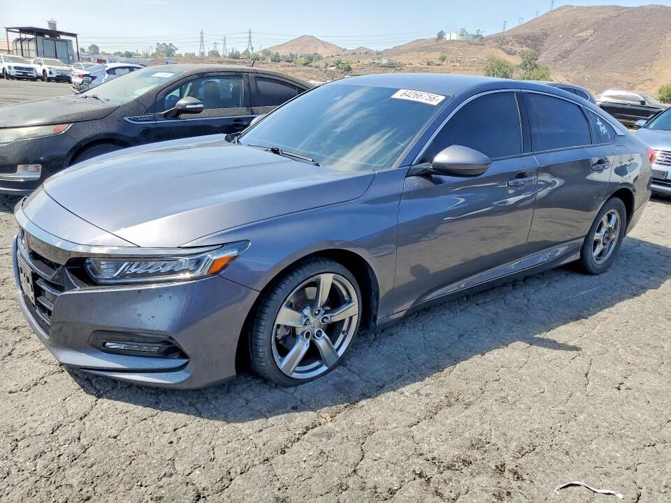 2020 HONDA Accord