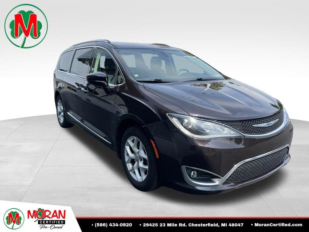 2018 CHRYSLER Pacifica