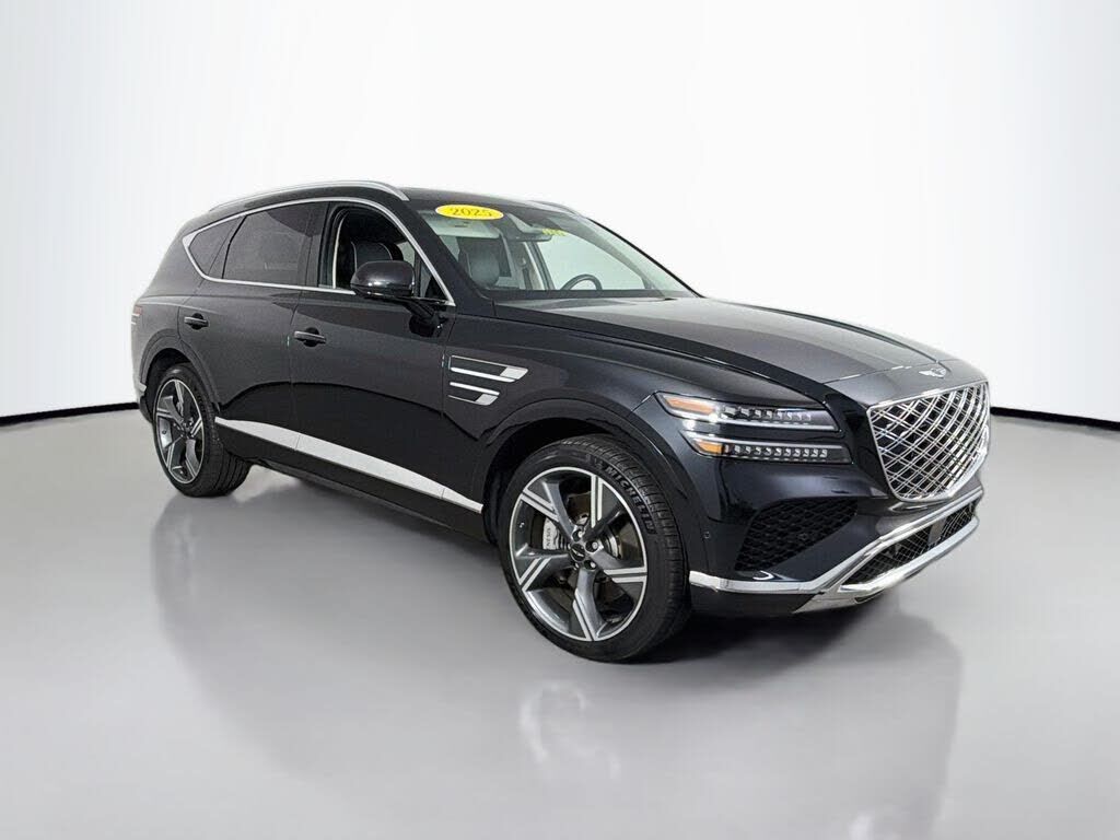 2025 GENESIS GV80