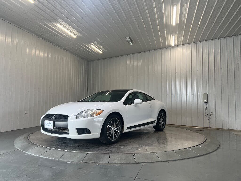 2012 MITSUBISHI Eclipse