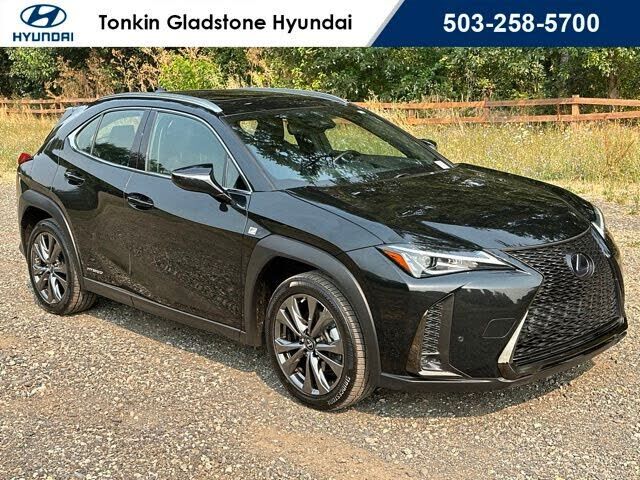 2020 LEXUS UX