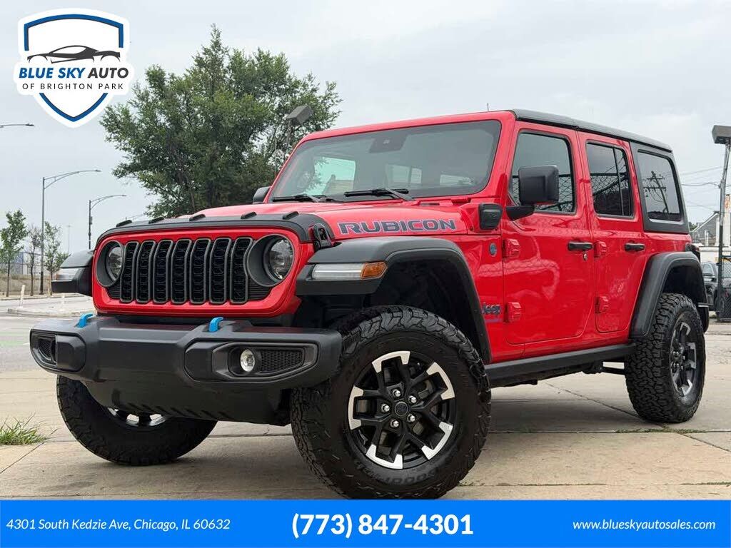 2025 JEEP Wrangler