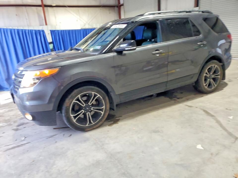 2015 FORD Explorer