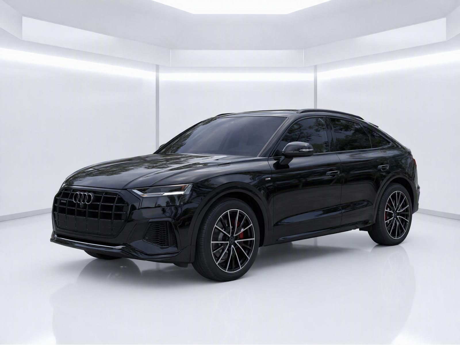 2020 AUDI Q8