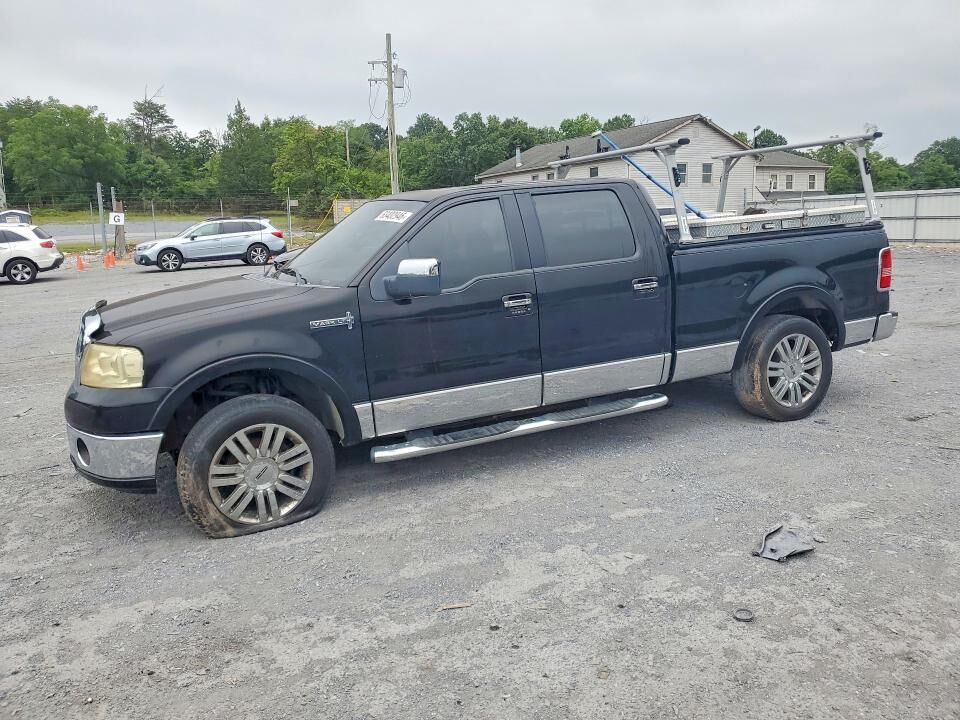 2007 LINCOLN Mark LT