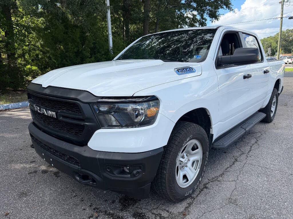 2024 RAM 1500