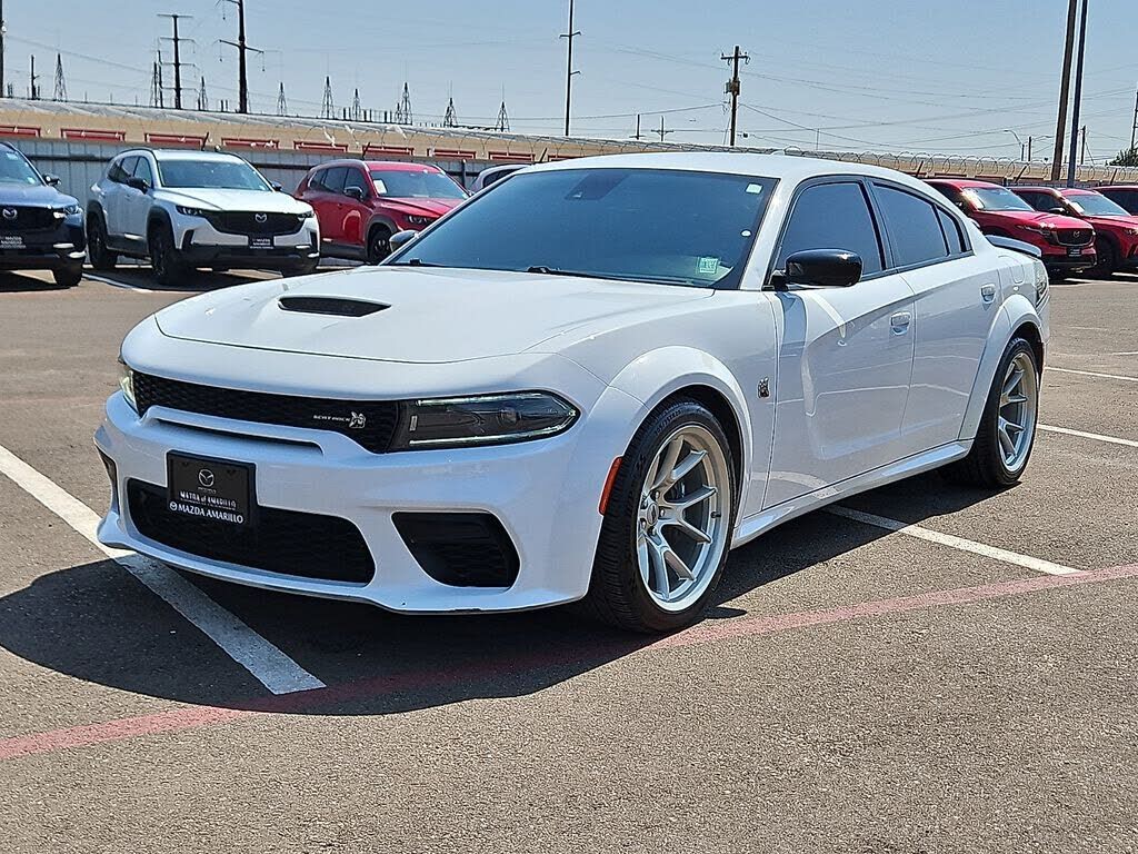 2023 DODGE Charger
