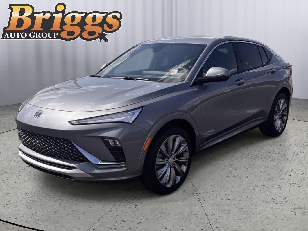 2026 BUICK Envista