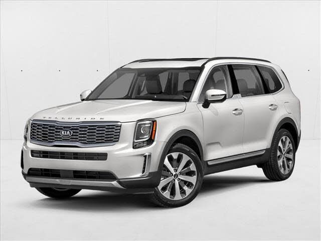 2020 KIA Telluride