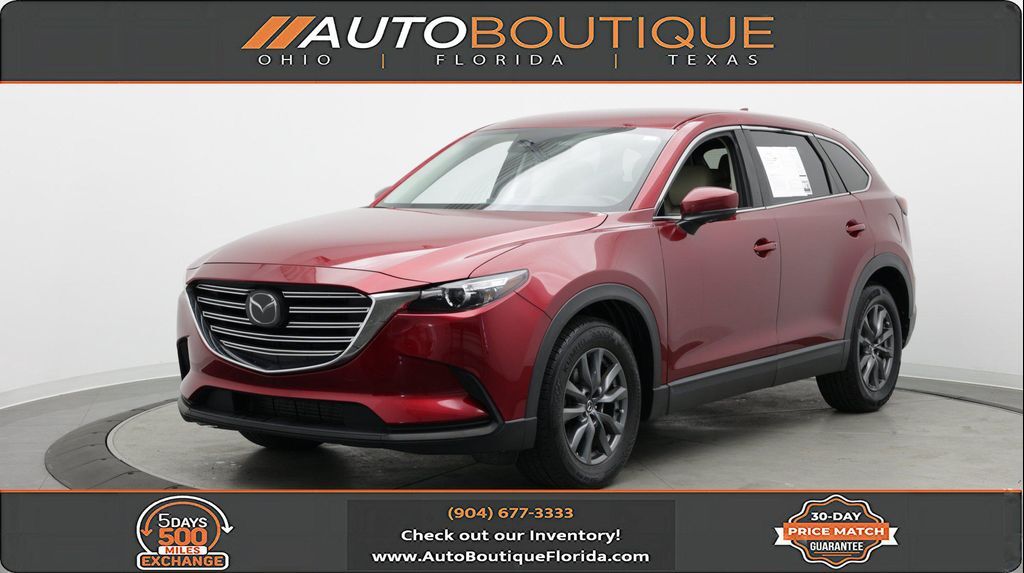 2022 MAZDA CX-9