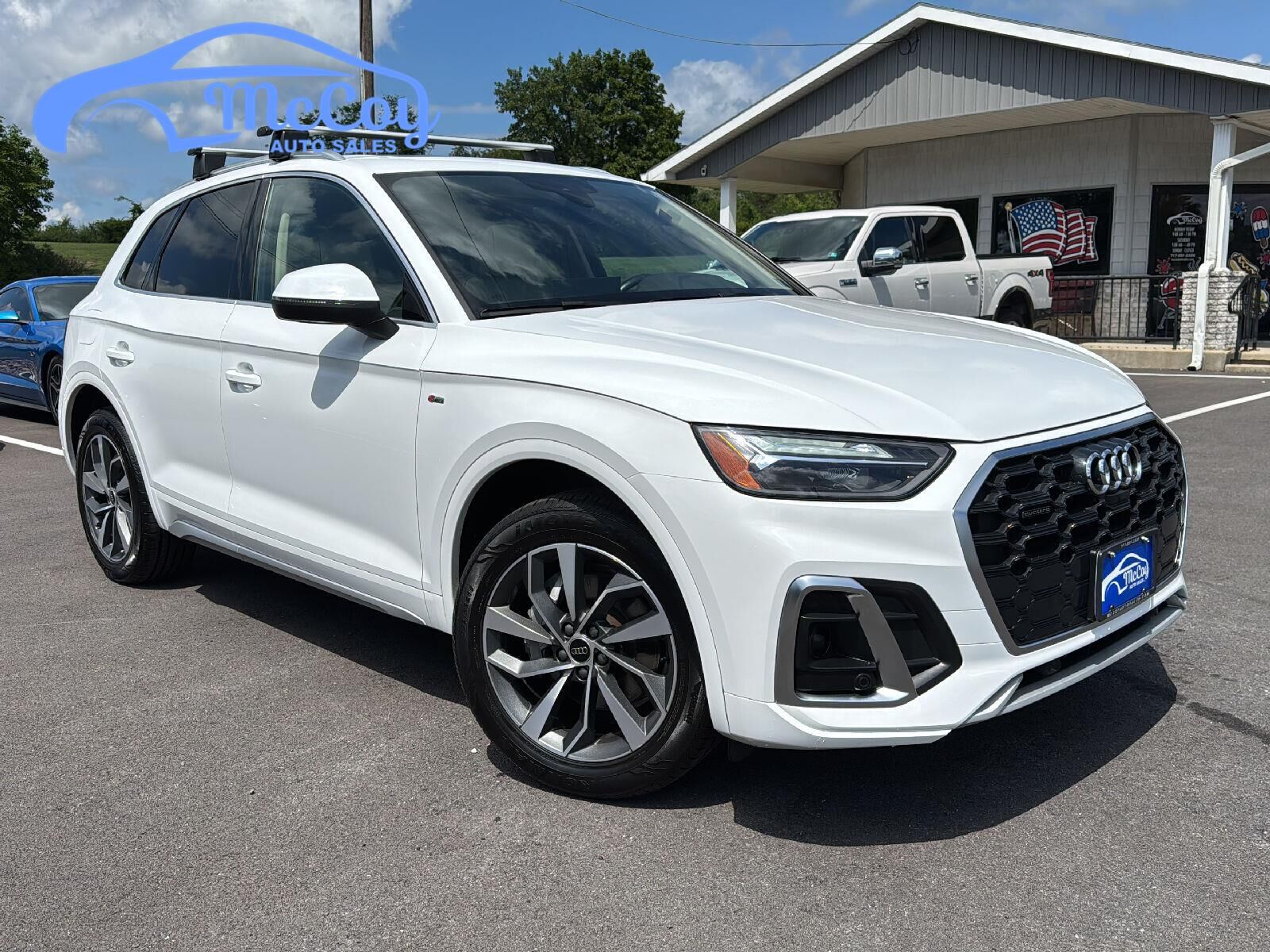 2024 AUDI Q5