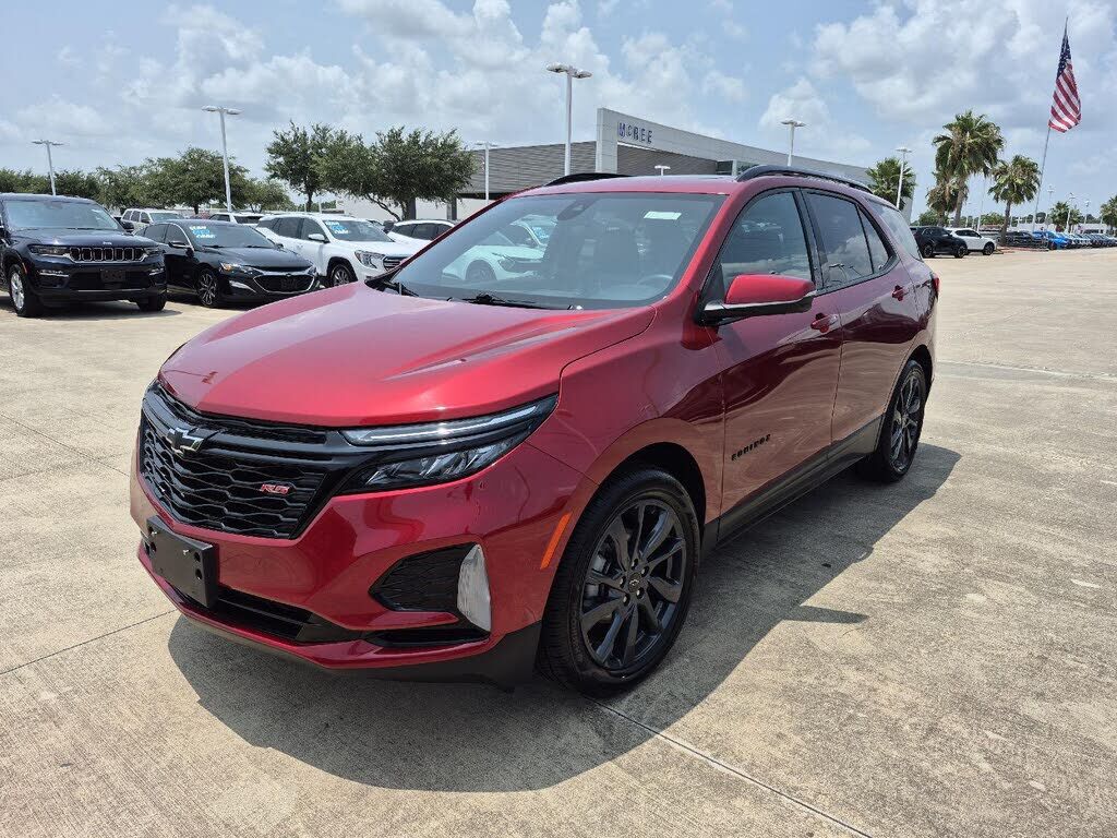 2024 CHEVROLET Equinox