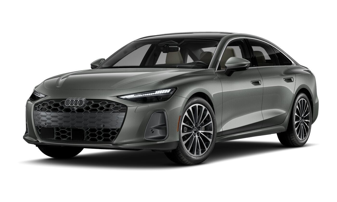 2026 AUDI A6