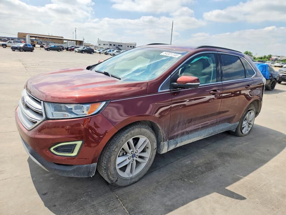 2015 FORD Edge