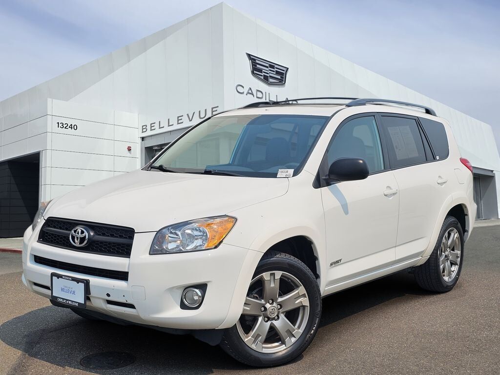 2012 TOYOTA RAV4