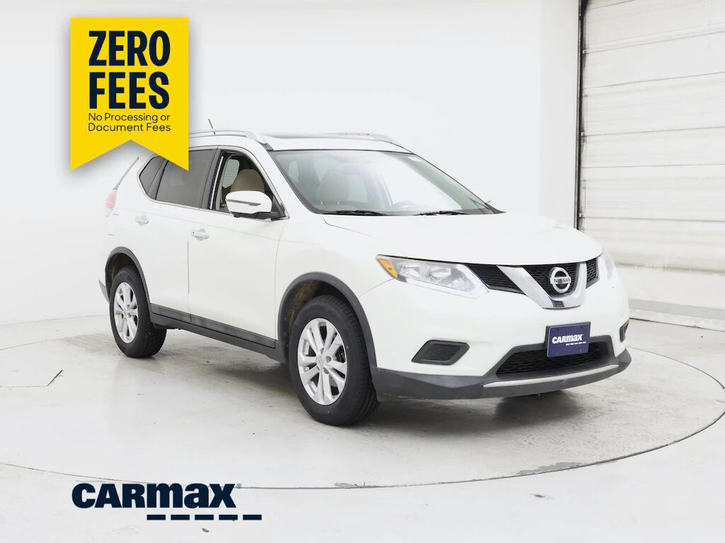 2016 NISSAN Rogue